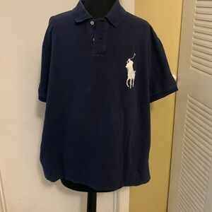 Ralph Lauren polo shirt size xl